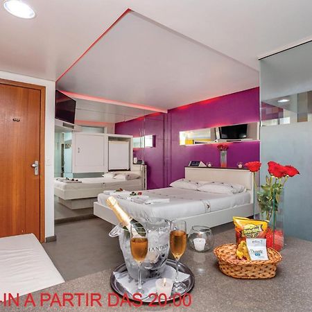 Motel Porto Dos Casais Porto Alegre Eksteriør bilde