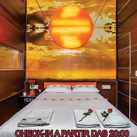 Motel Porto Dos Casais Porto Alegre Eksteriør bilde