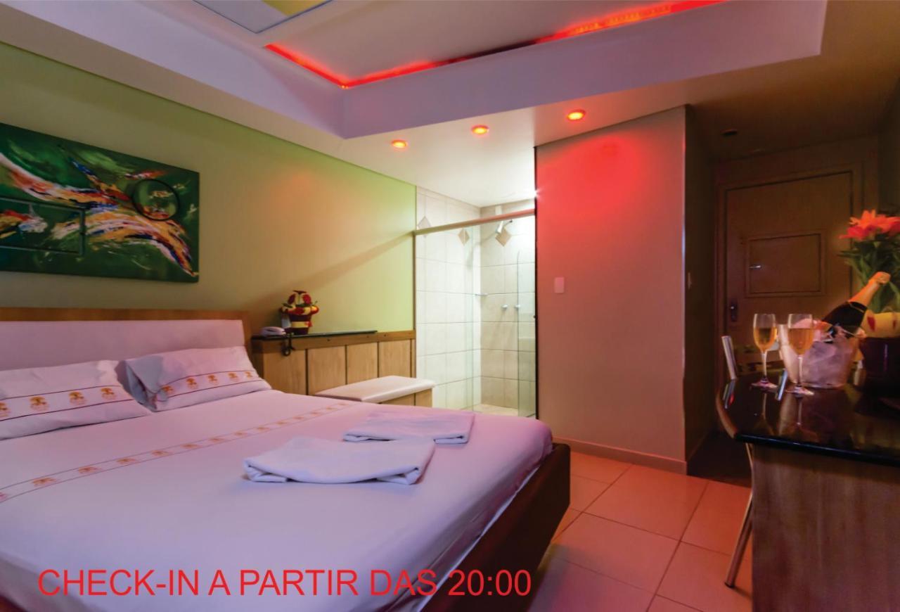 Motel Porto Dos Casais Porto Alegre Eksteriør bilde