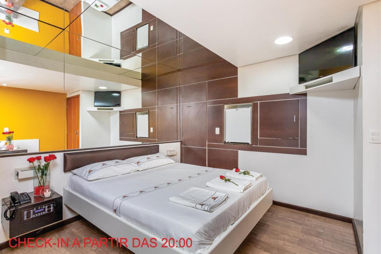 Motel Porto Dos Casais Porto Alegre Eksteriør bilde