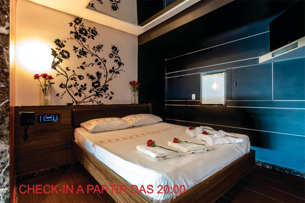 Motel Porto Dos Casais Porto Alegre Eksteriør bilde