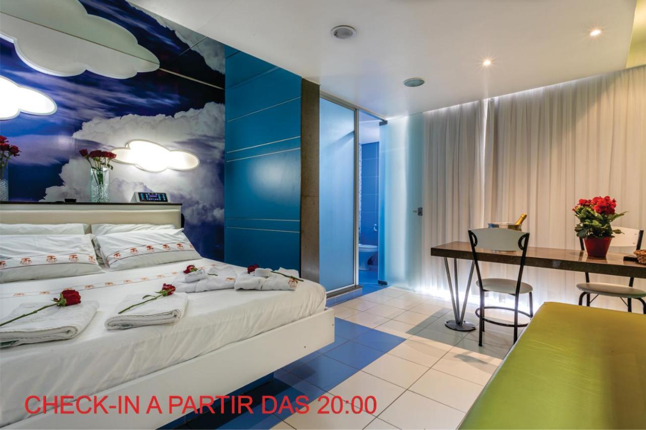 Motel Porto Dos Casais Porto Alegre Eksteriør bilde