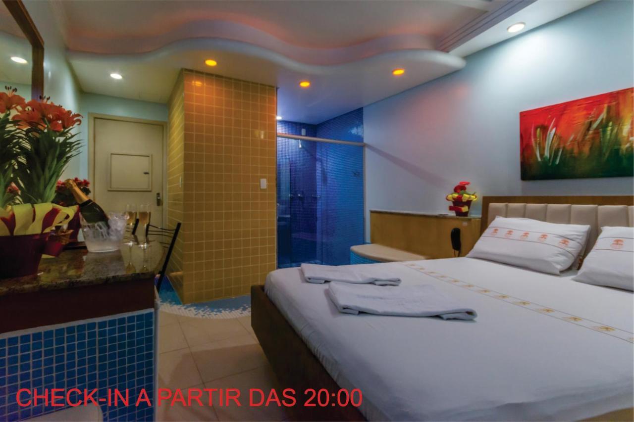 Motel Porto Dos Casais Porto Alegre Eksteriør bilde