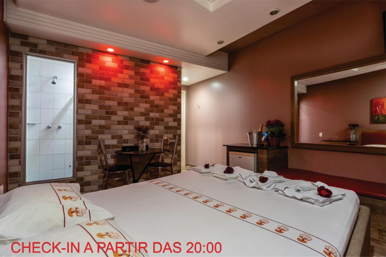Motel Porto Dos Casais Porto Alegre Eksteriør bilde