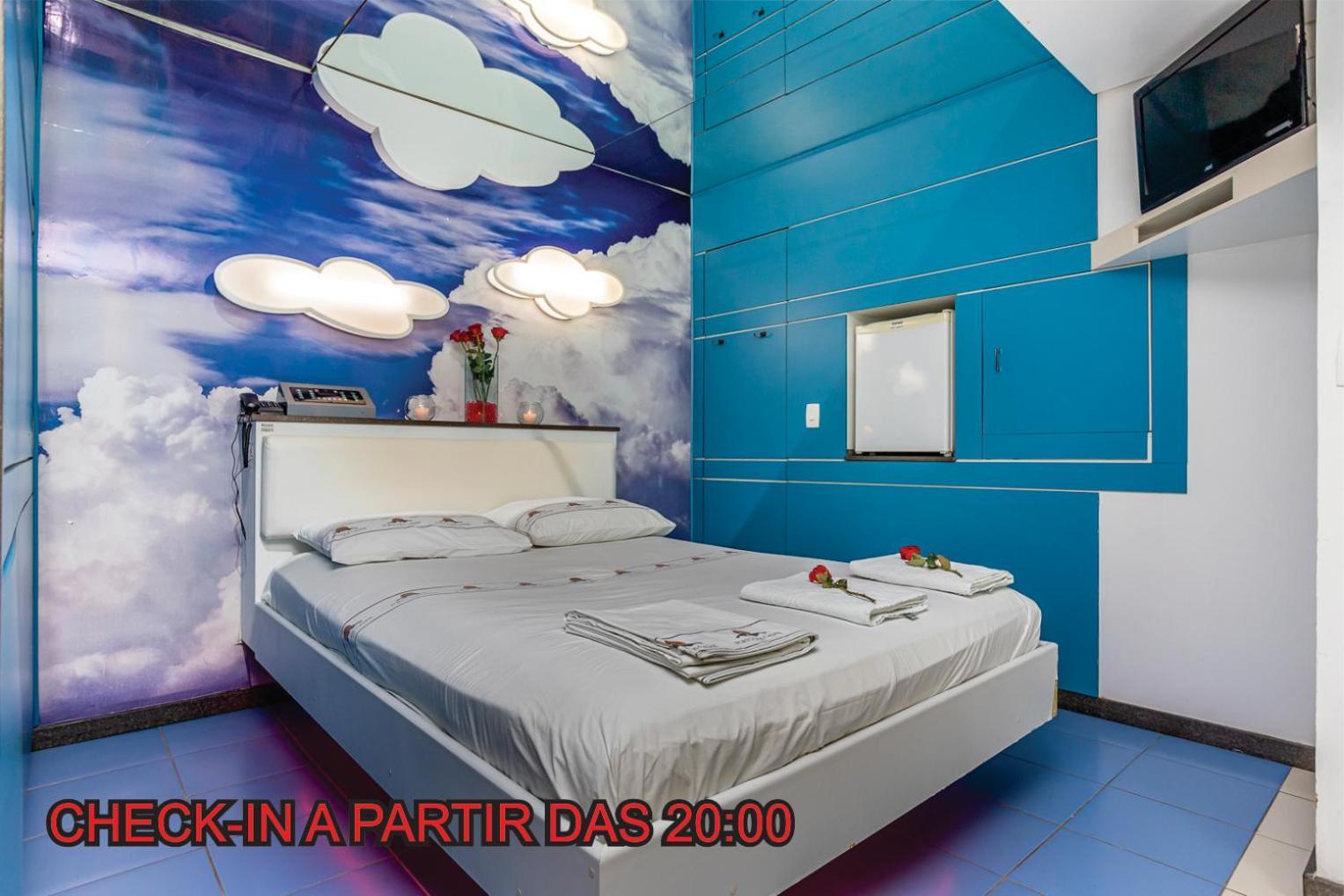 Motel Porto Dos Casais Porto Alegre Eksteriør bilde