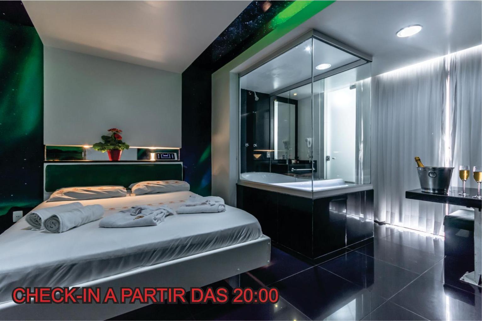 Motel Porto Dos Casais Porto Alegre Eksteriør bilde