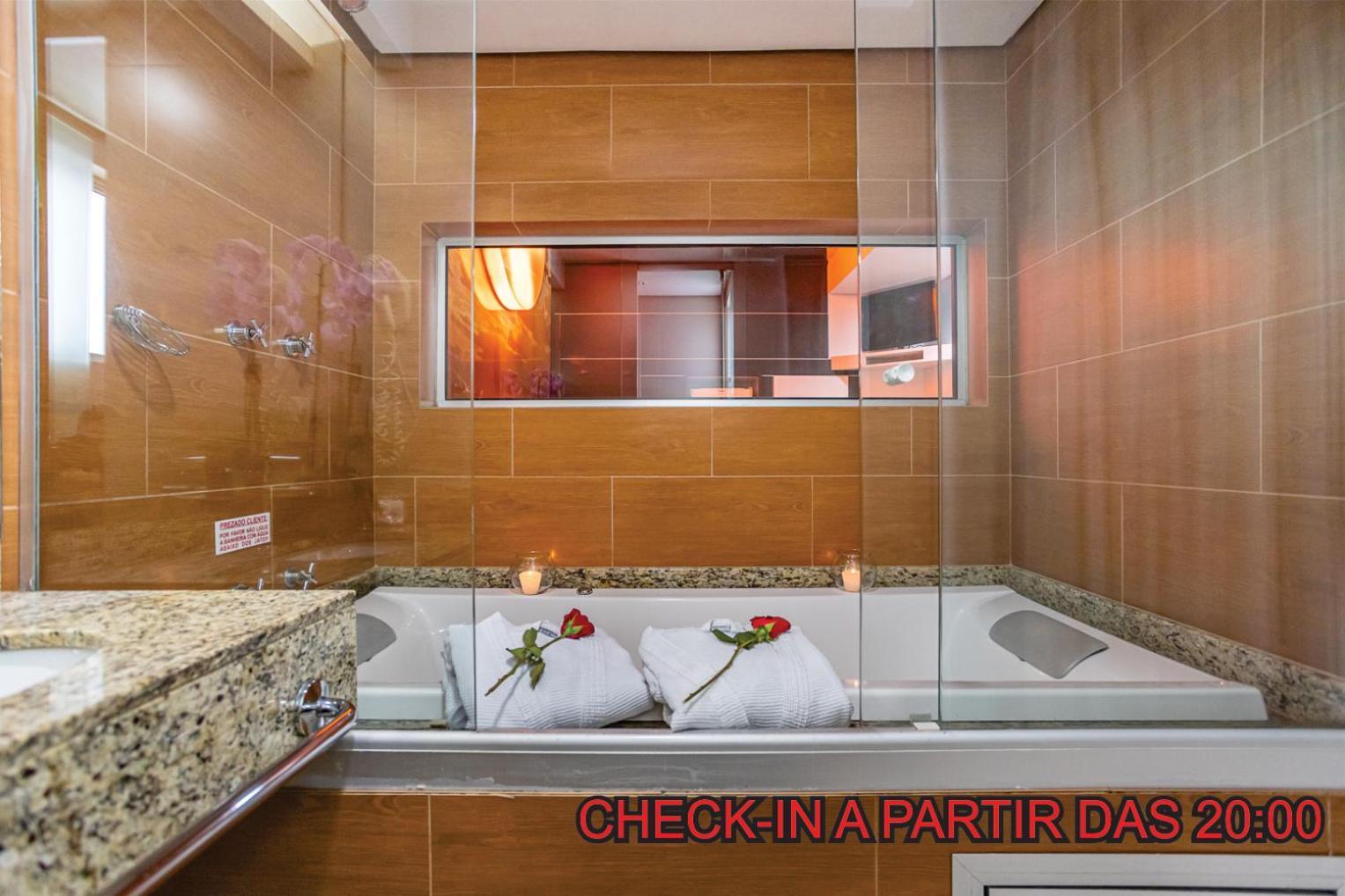 Motel Porto Dos Casais Porto Alegre Eksteriør bilde