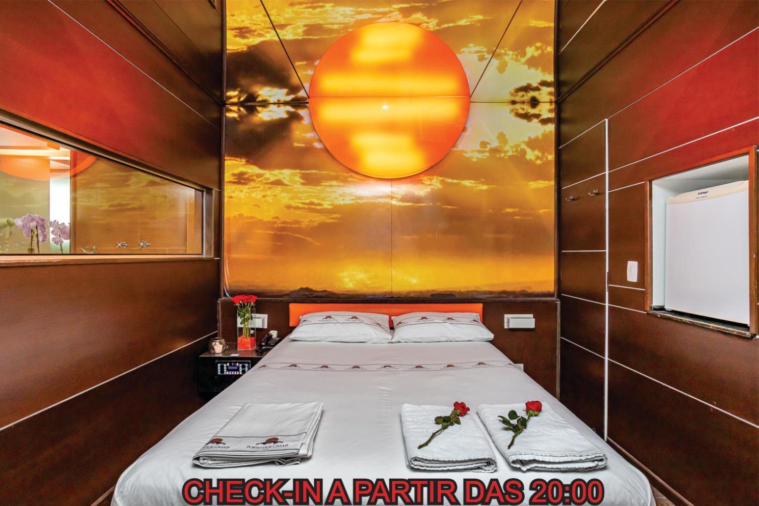 Motel Porto Dos Casais Porto Alegre Eksteriør bilde